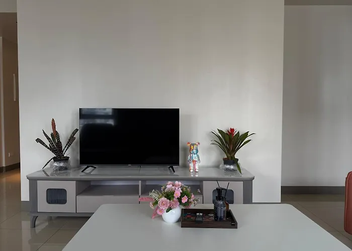 Comfortable 3 Bedroom Seaview Next To Okada Casino Airports Moa Apartamento *