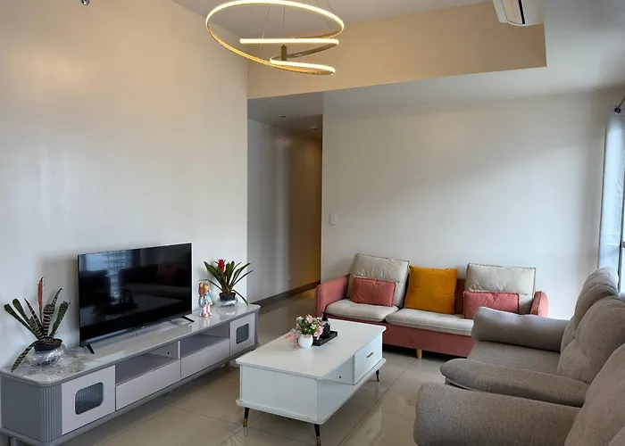 Apartamento Comfortable 3 Bedroom Seaview Next To Okada Casino Airports Moa *