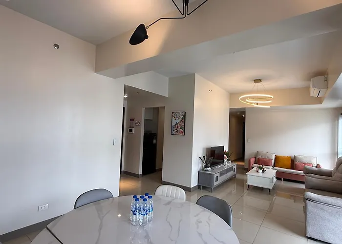 Apartamento Comfortable 3 Bedroom Seaview Next To Okada Casino Airports Moa *