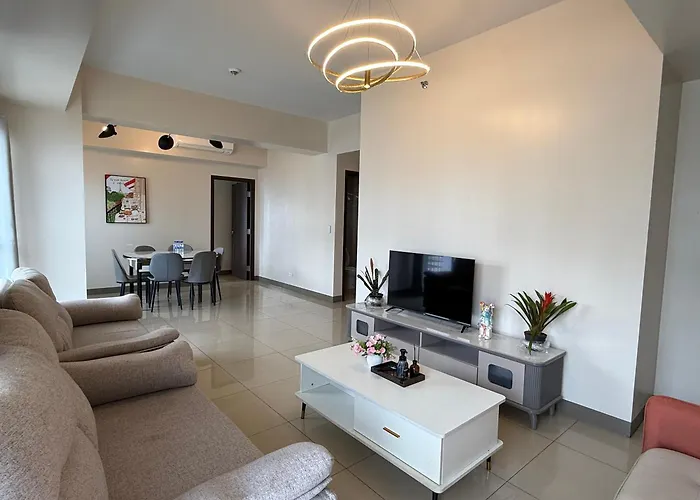 Comfortable 3 Bedroom Seaview Next To Okada Casino Airports Moa Apartamento *