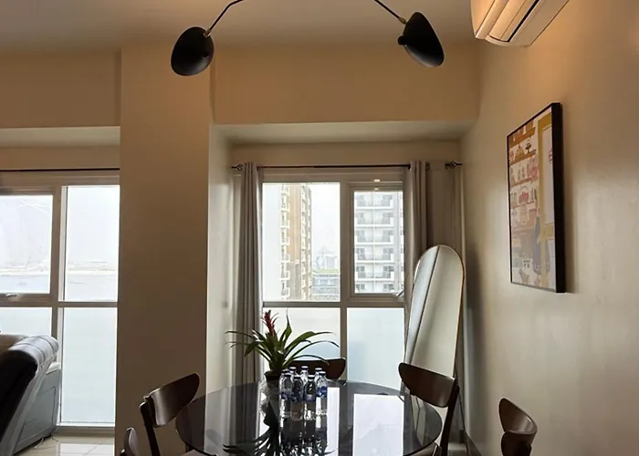 Comfortable 3 Bedroom Seaview Next To Okada Casino Airports Moa Apartamento Manila