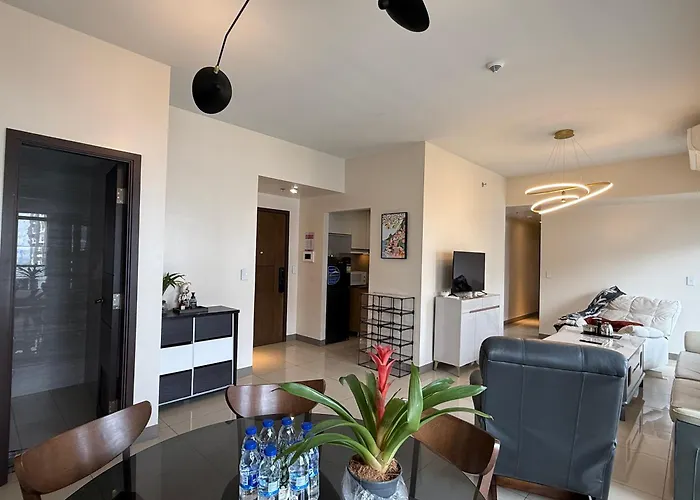 Comfortable 3 Bedroom Seaview Next To Okada Casino Airports Moa Apartamento