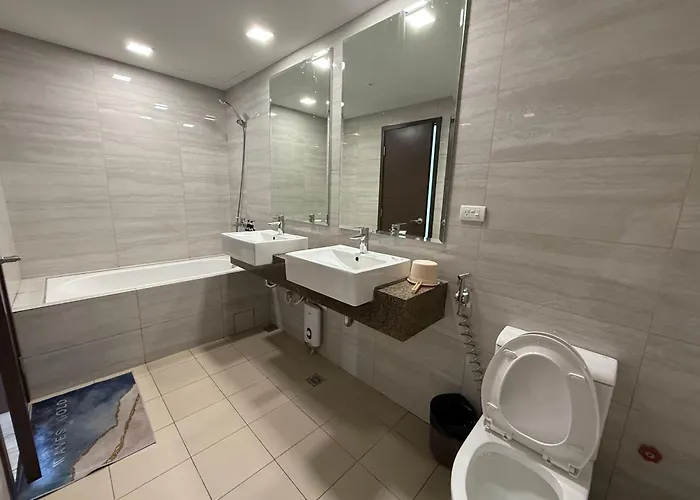 Apartamento Comfortable 3 Bedroom Seaview Next To Okada Casino Airports Moa
