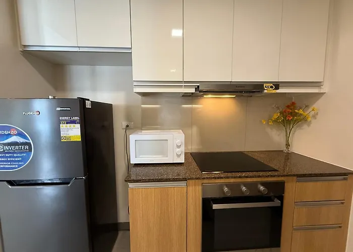 Comfortable 3 Bedroom Seaview Next To Okada Casino Airports Moa Manila