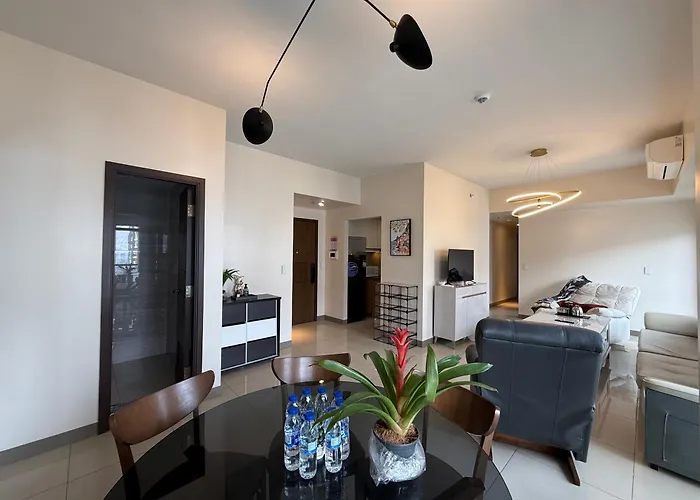 Comfortable 3 Bedroom Seaview Next To Okada Casino Airports Moa Apartamento *