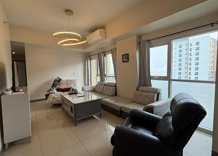 Apartamento Comfortable 3 Bedroom Seaview Next To Okada Casino Airports Moa *