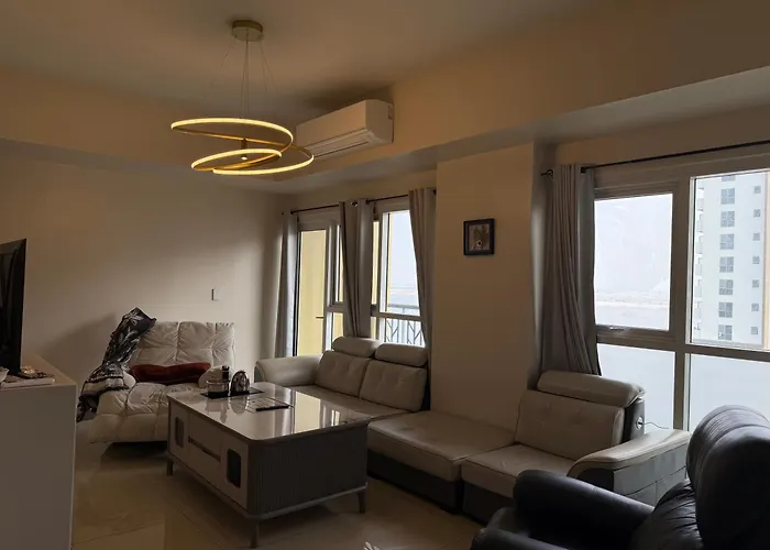 Comfortable 3 Bedroom Seaview Next To Okada Casino Airports Moa