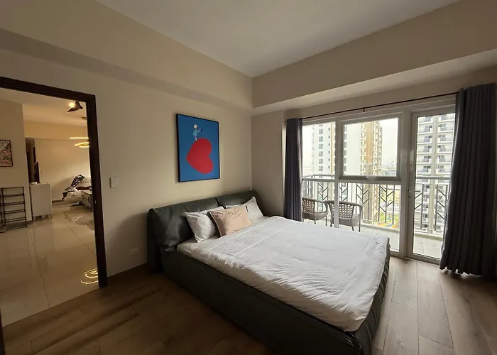 Comfortable 3 Bedroom Seaview Next To Okada Casino Airports Moa