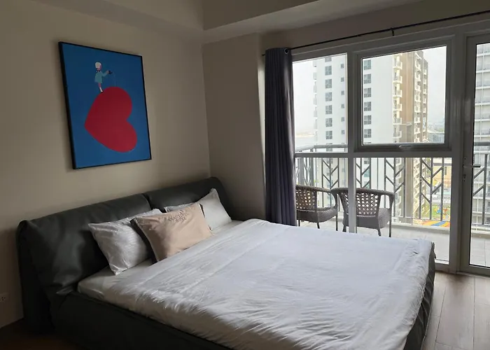 Comfortable 3 Bedroom Seaview Next To Okada Casino Airports Moa Apartamento
