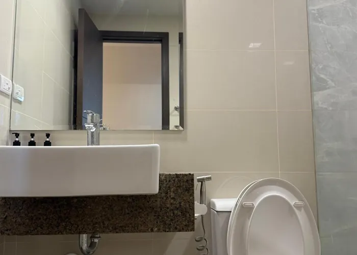 Comfortable 3 Bedroom Seaview Next To Okada Casino Airports Moa Apartamento Manila