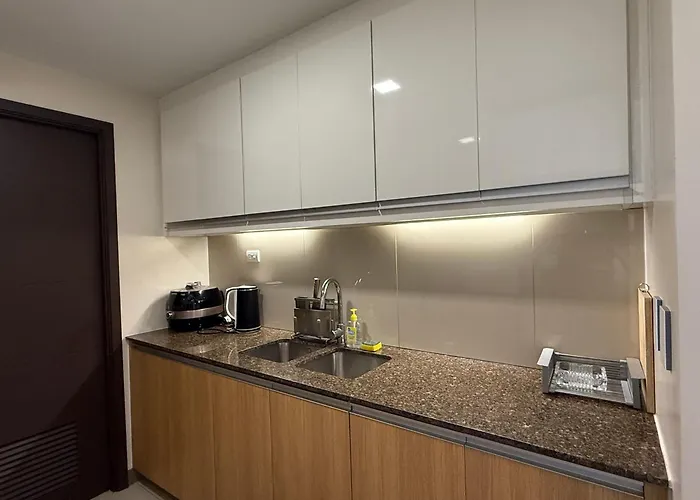 Comfortable 3 Bedroom Seaview Next To Okada Casino Airports Moa Apartamento Manila