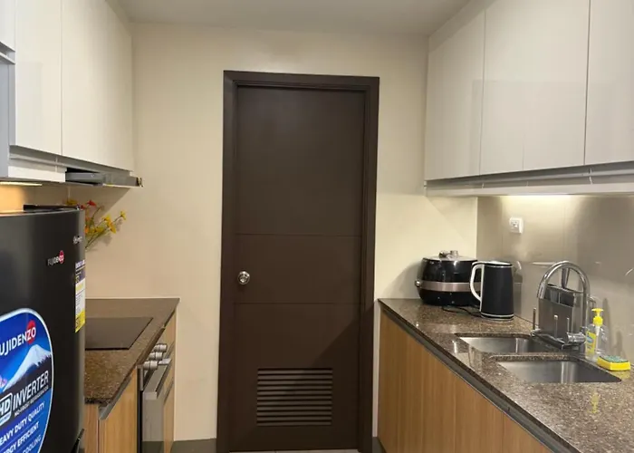 Comfortable 3 Bedroom Seaview Next To Okada Casino Airports Moa * Manila