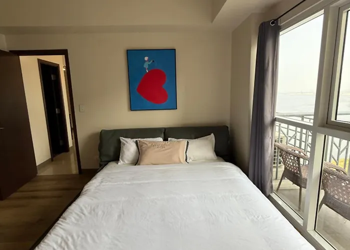 Apartamento Comfortable 3 Bedroom Seaview Next To Okada Casino Airports Moa *