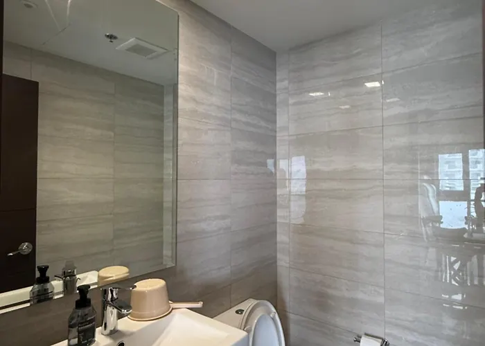 Comfortable 3 Bedroom Seaview Next To Okada Casino Airports Moa Apartamento *