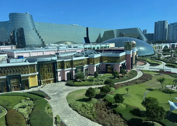 Comfortable 3 Bedroom Seaview Next To Okada Casino Airports Moa * Manila