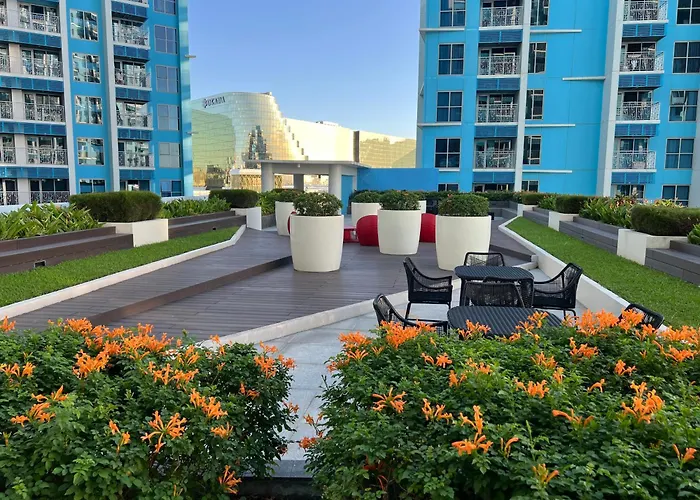 Comfortable 3 Bedroom Seaview Next To Okada Casino Airports Moa Apartamento *